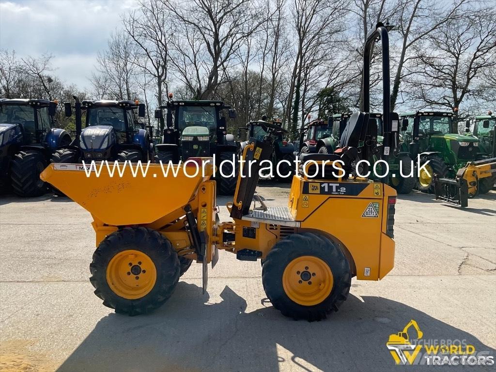 JCB 1 T Мини-самосвалы