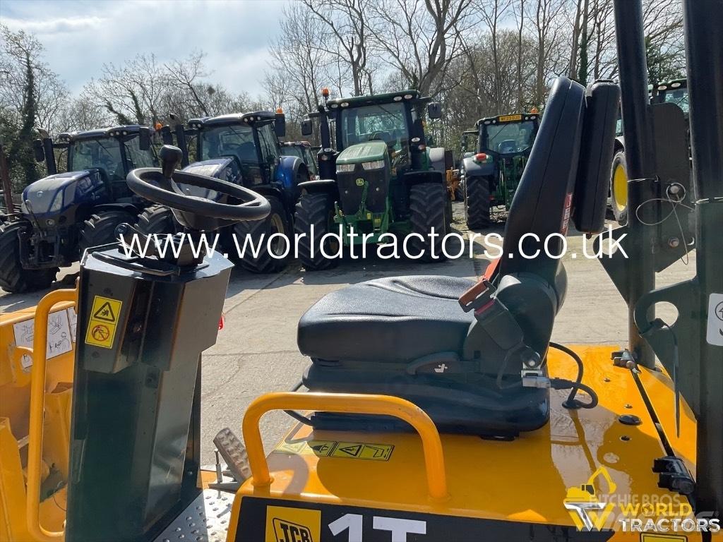 JCB 1 T Мини-самосвалы