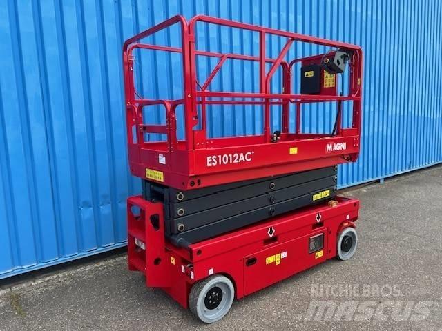 Magni ES 1012 AC+ Ножничные подъемники