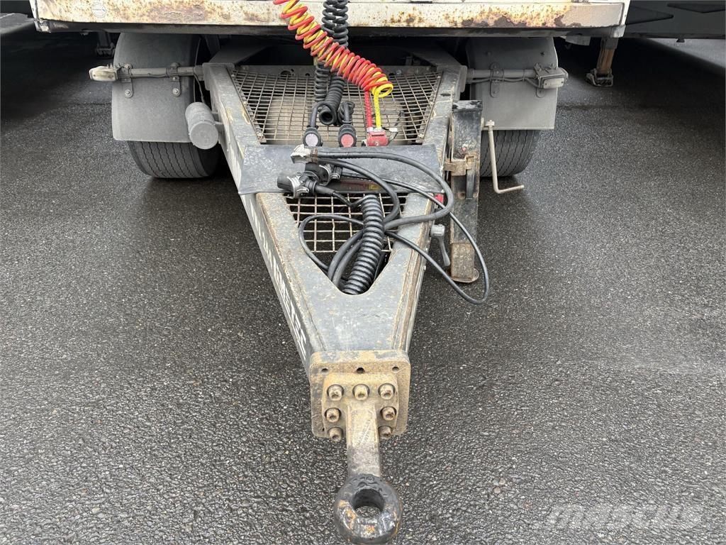 Limetec Dolly Транспортные тележки