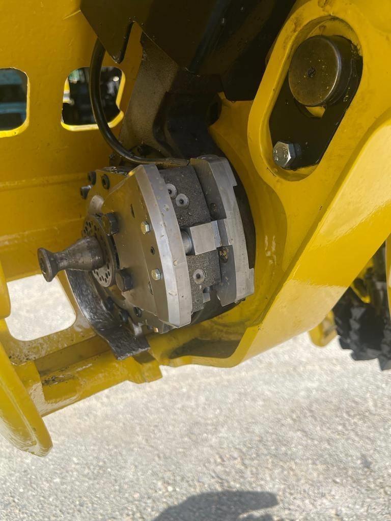 John Deere H 415 Харвестерные головки