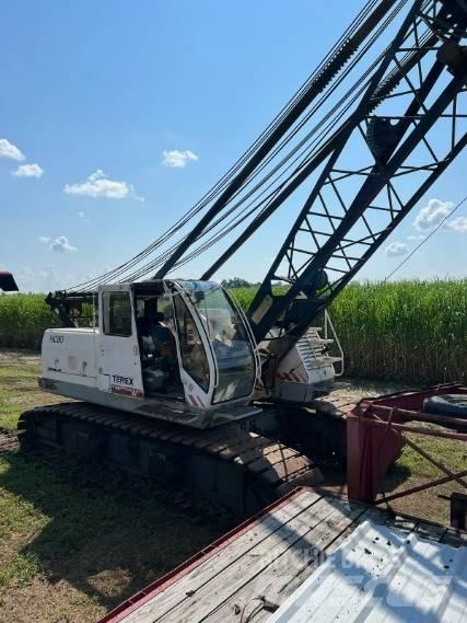 Terex HC 80 Гусеничные краны