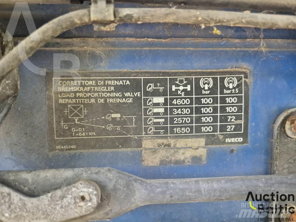 Iveco 65E10 Грузовики-Самосвалы
