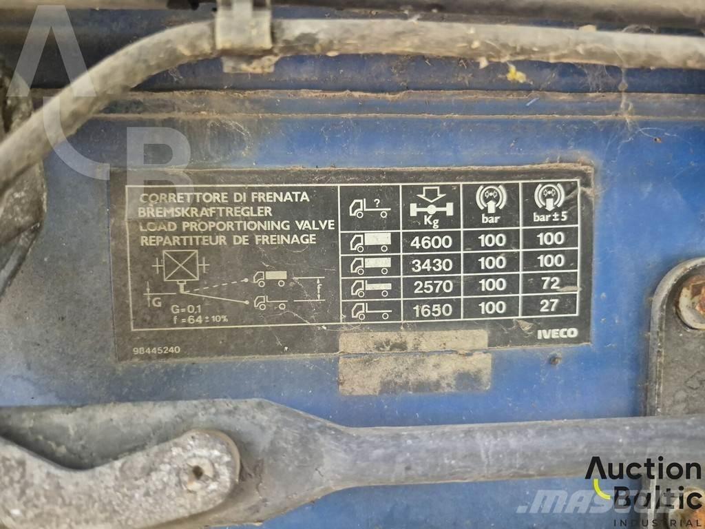 Iveco 65E10 Грузовики-Самосвалы