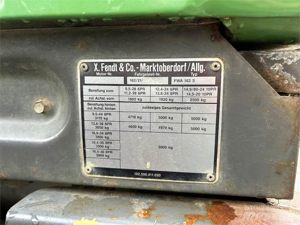 Fendt 305 LSA Трактора