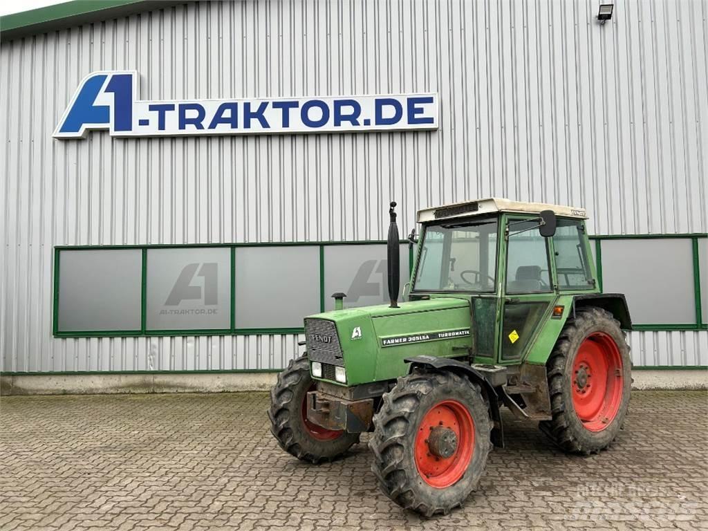 Fendt 305 LSA Трактора