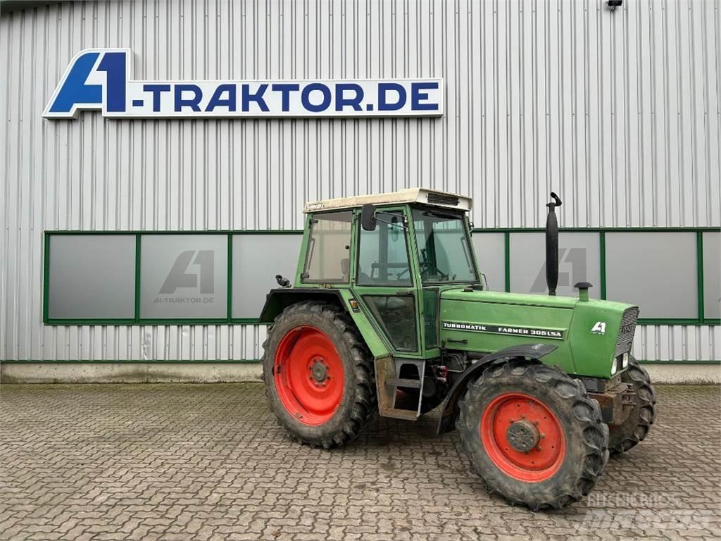 Fendt 305 LSA Трактора