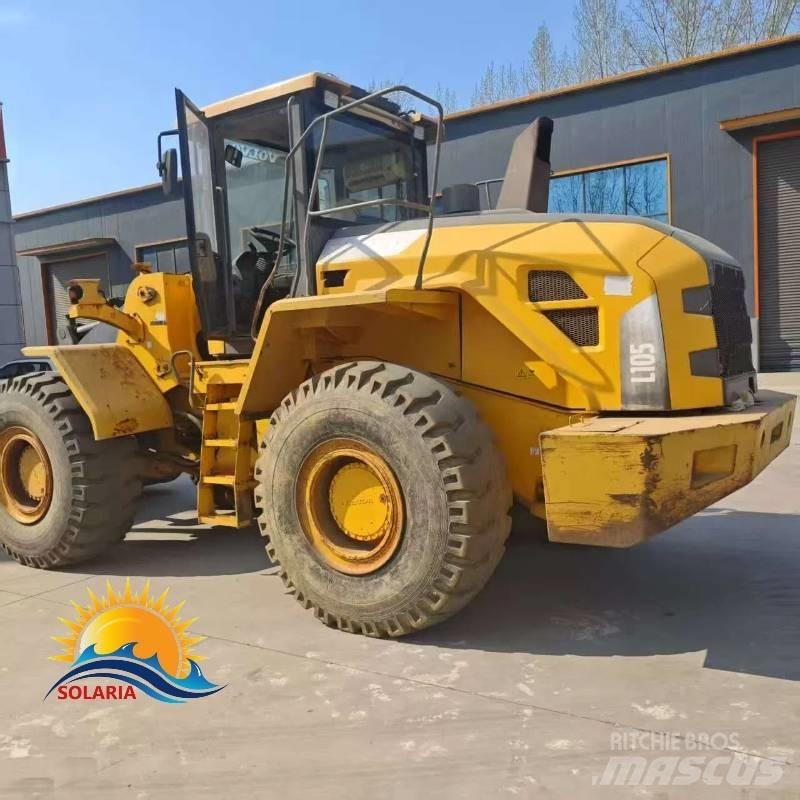 Volvo L 105 Фронтальные погрузчики
