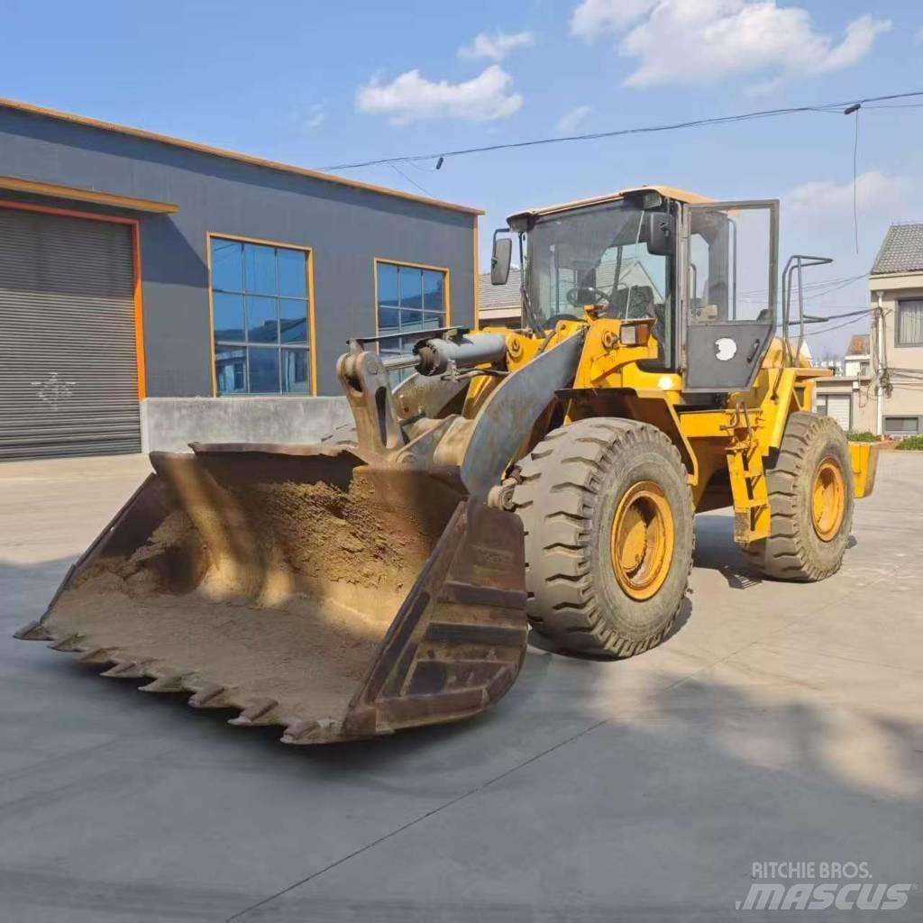Volvo L 105 Фронтальные погрузчики