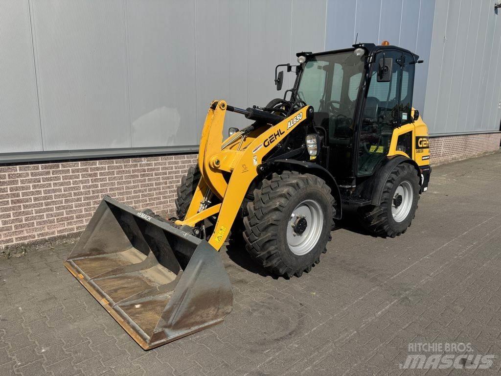 Gehl AL650 Фронтальные погрузчики