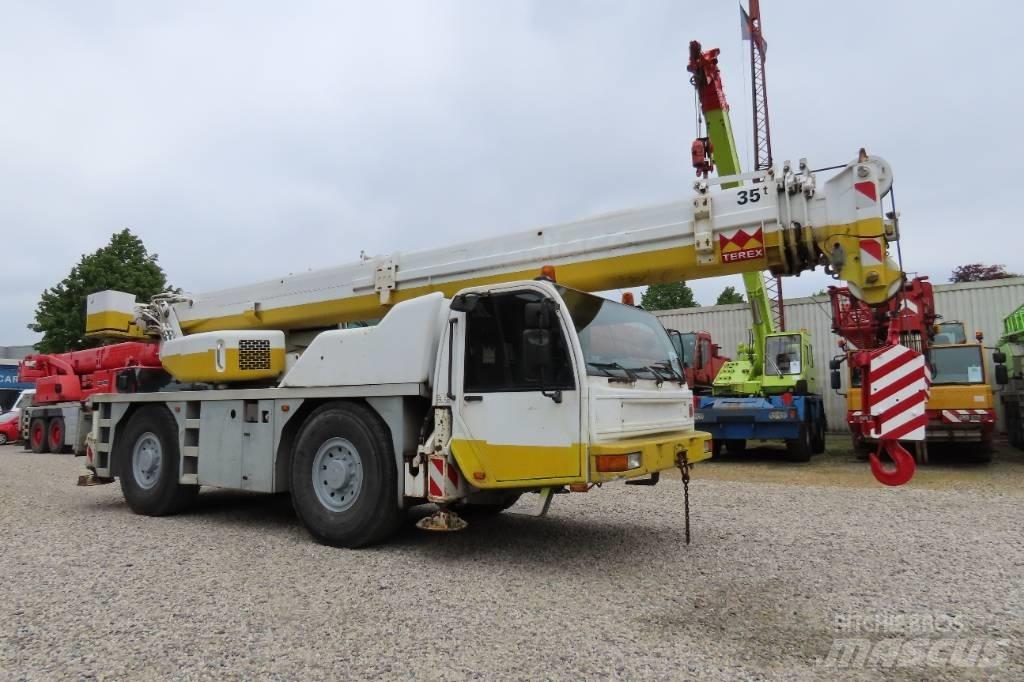 Terex PPM ATT 400/3 Автокраны