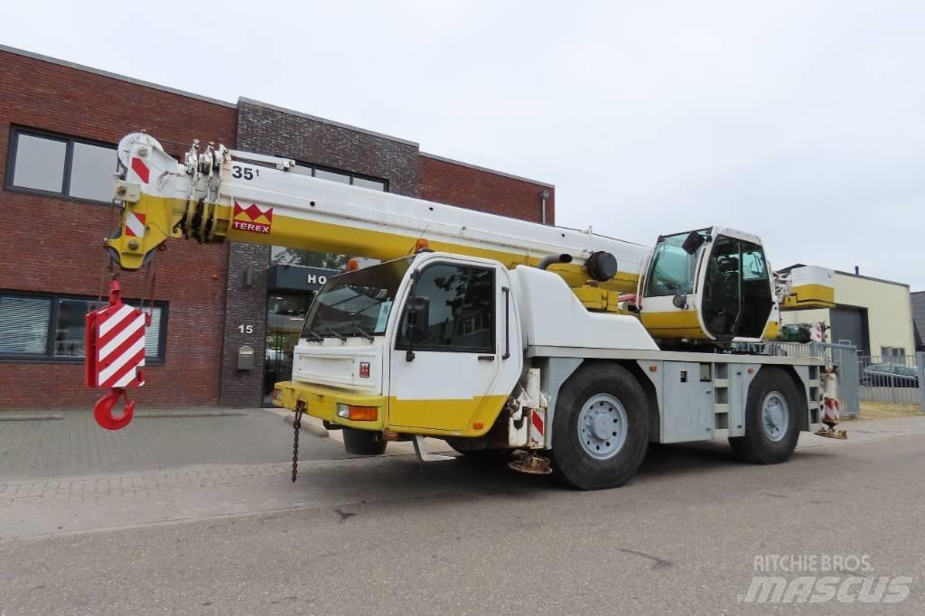 Terex PPM ATT 400/3 Автокраны