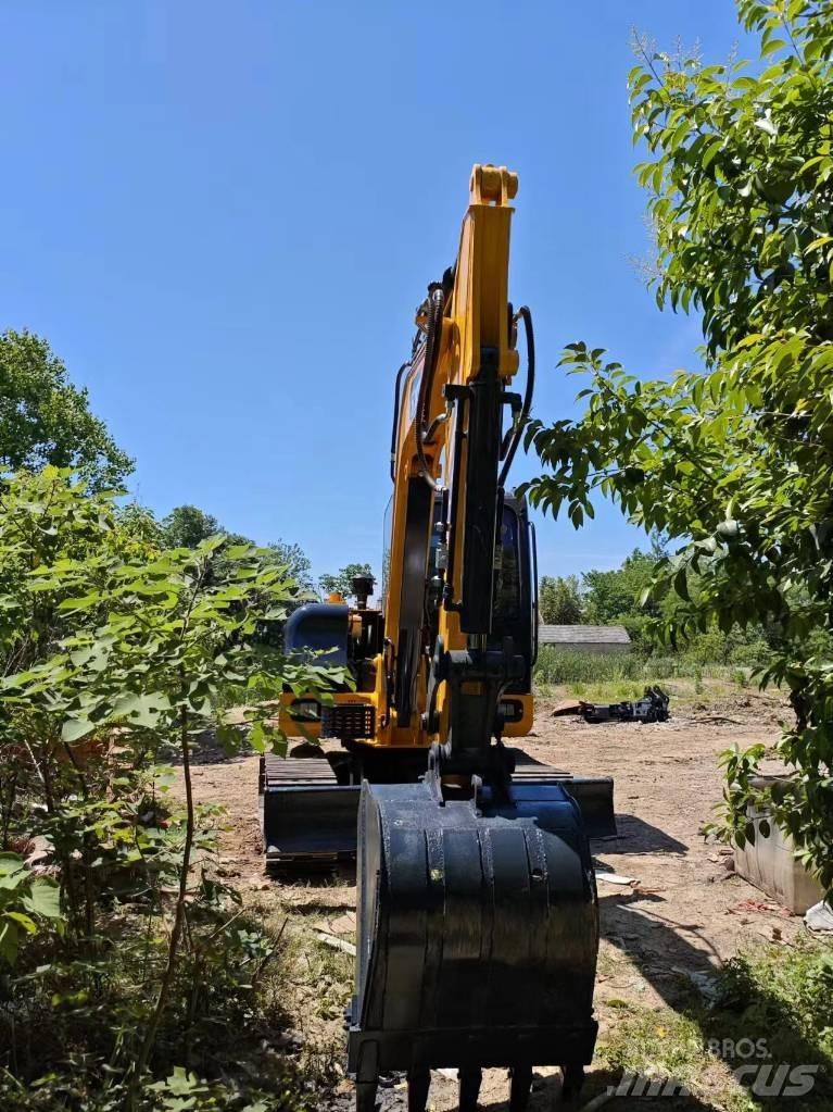 XCMG XE 60 DA Гусеничные экскаваторы