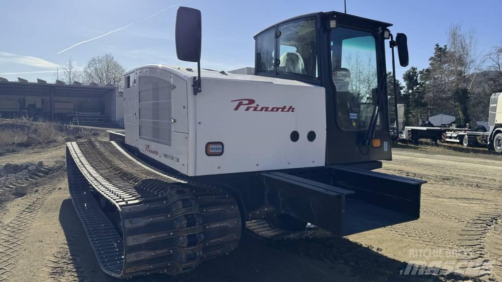 Prinoth T16 Гусеничные самосвалы