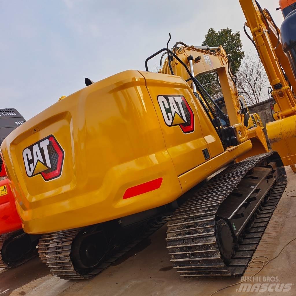 CAT 320 GC Гусеничные экскаваторы