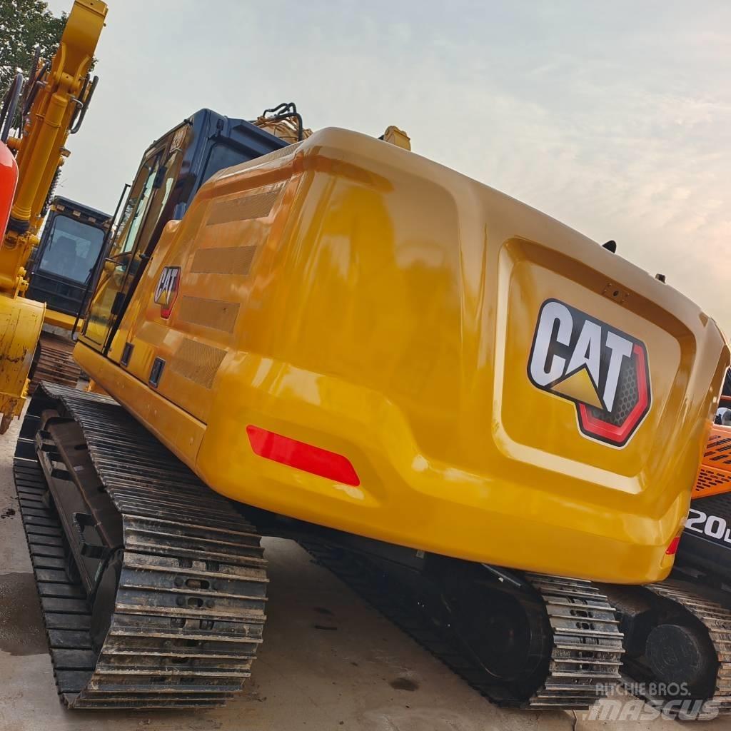 CAT 320 GC Гусеничные экскаваторы