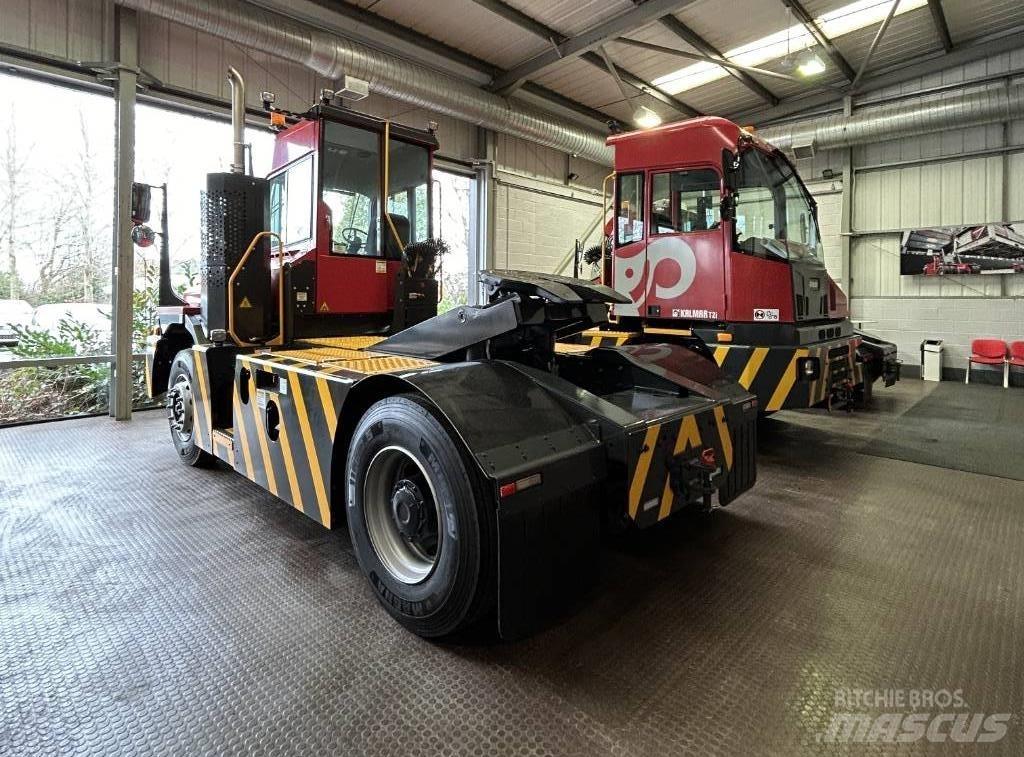Kalmar KT2 Терминальные тягачи