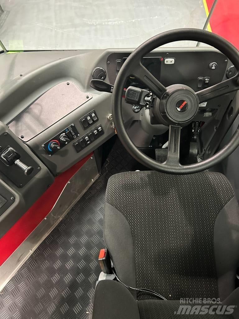 Kalmar KT2 Терминальные тягачи