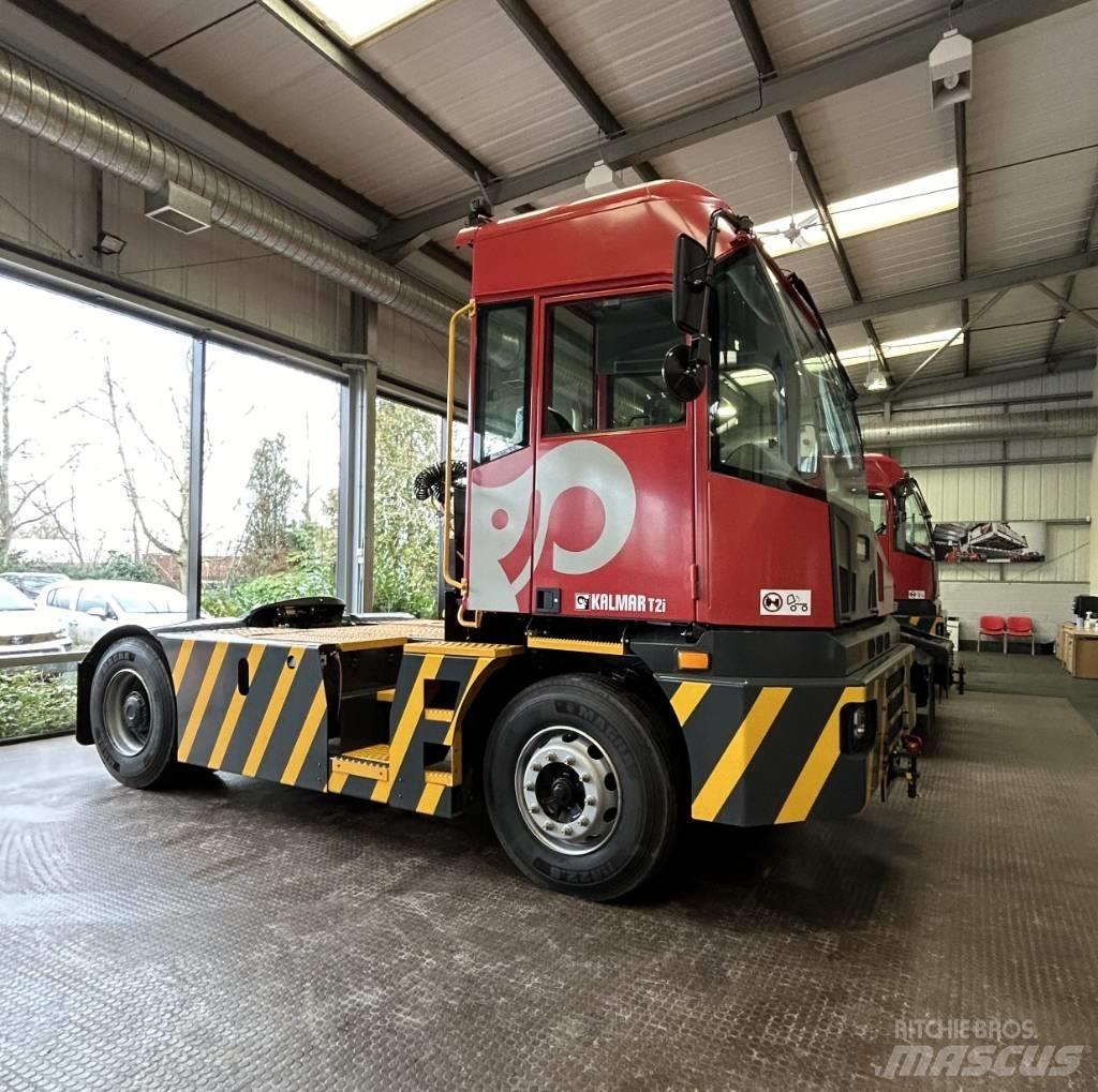 Kalmar KT2 Терминальные тягачи
