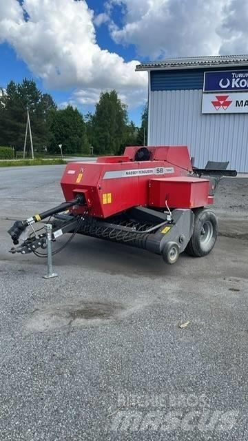 Massey Ferguson 1840 Тюковые пресс-подборщики