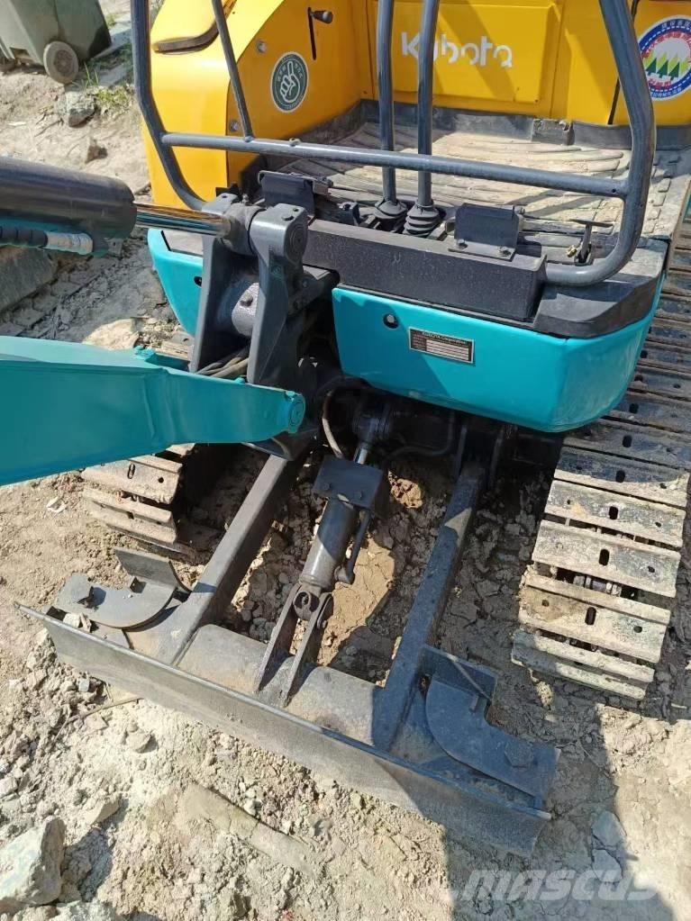 Kubota U 17 Мини-экскаваторы