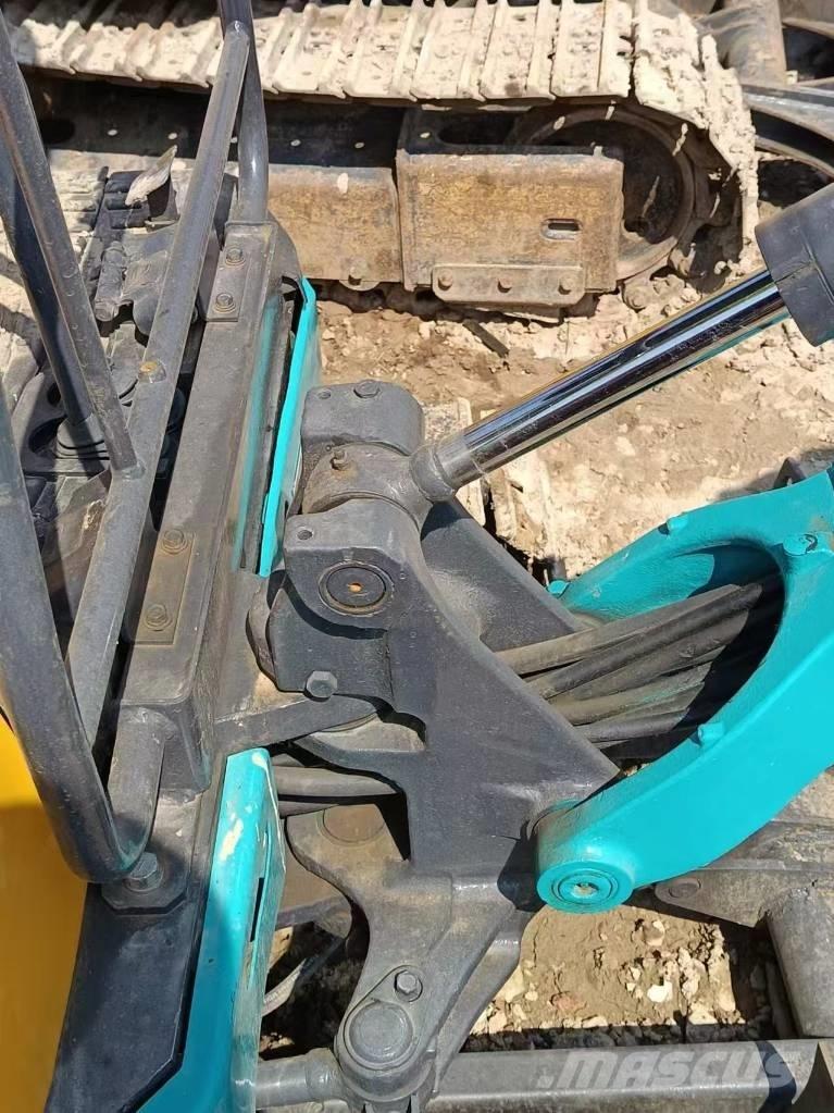 Kubota U 17 Мини-экскаваторы