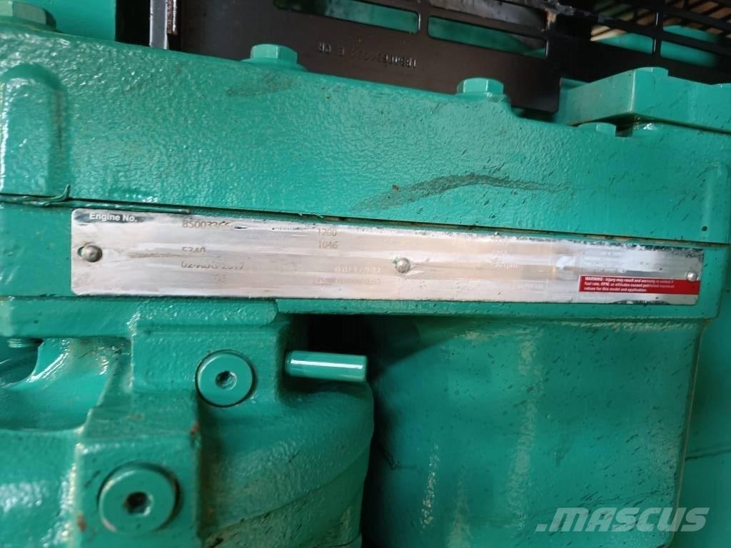 Cummins C900D5 Дизельные генераторы
