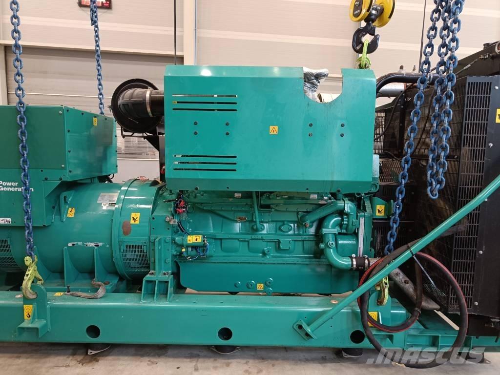 Cummins C900D5 Дизельные генераторы