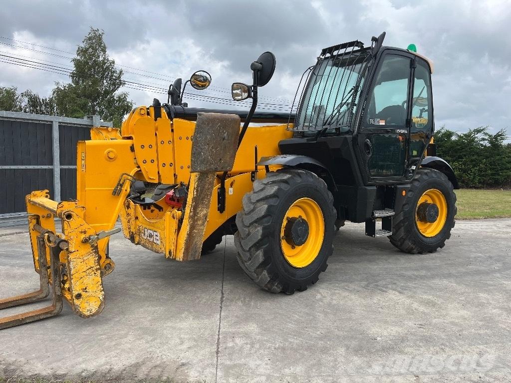 JCB 540-170 Телескопические погрузчики