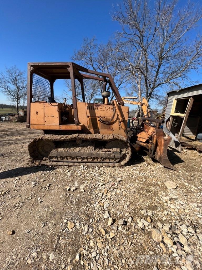CASE 850 C Гусеничные бульдозеры