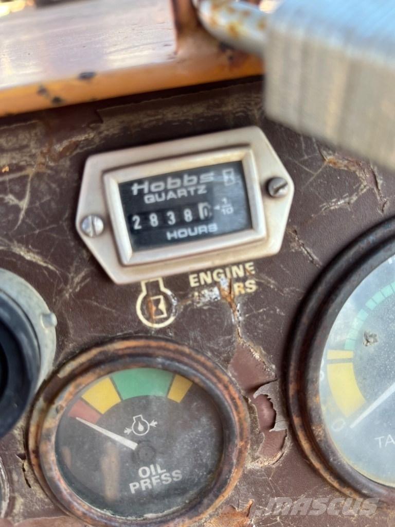 CASE 850 C Гусеничные бульдозеры