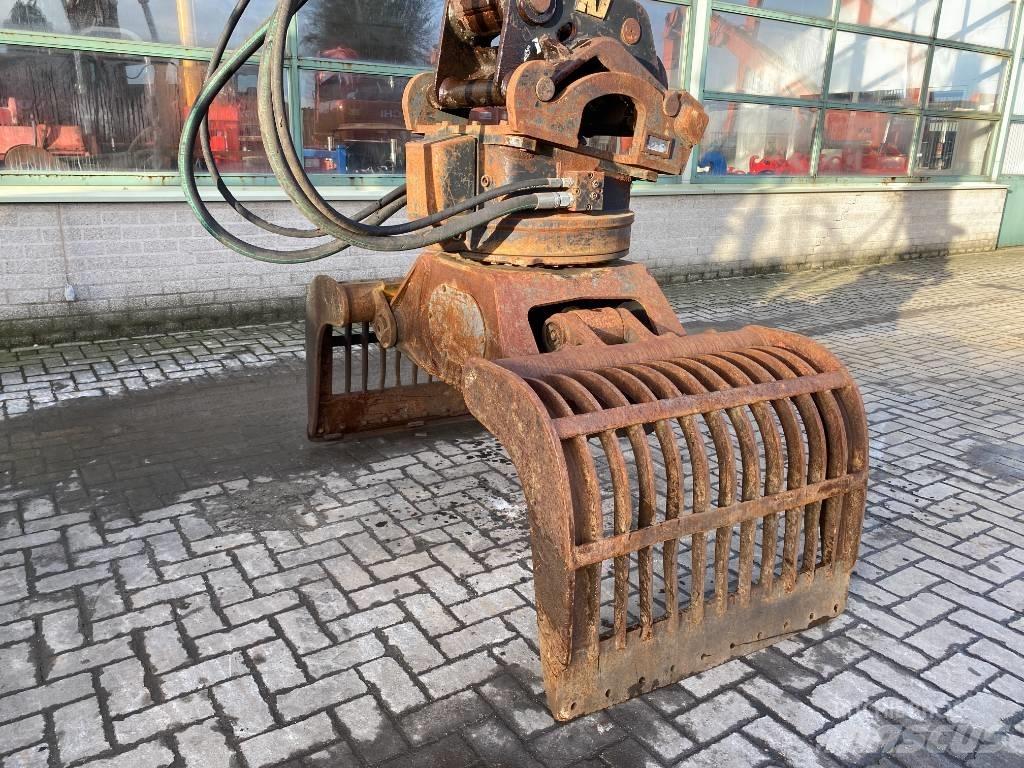 Verachtert VRG-25 Грейферы