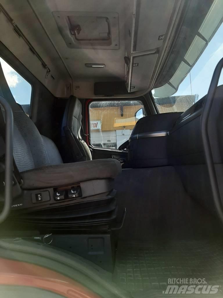 Volvo FM 9 Шасси с кабиной