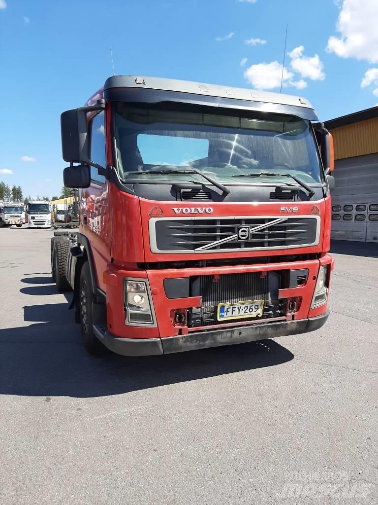 Volvo FM 9 Шасси с кабиной