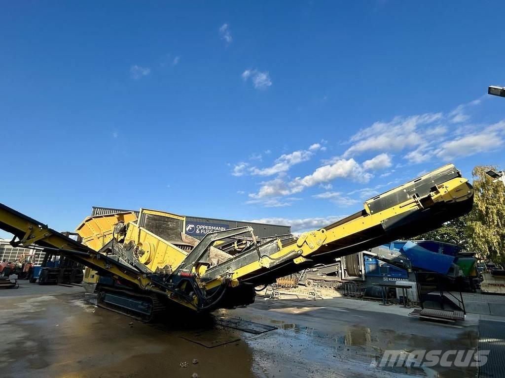 Keestrack K6 Сортировочные установки