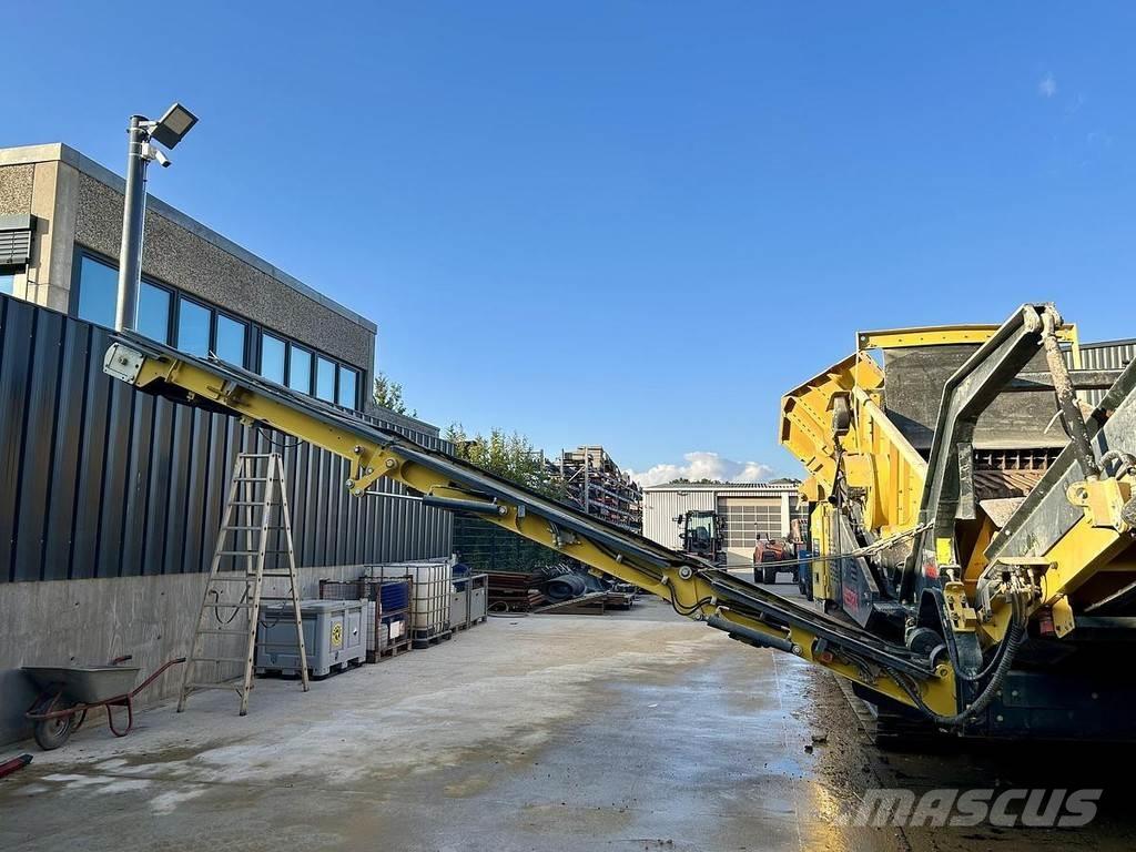 Keestrack K6 Сортировочные установки