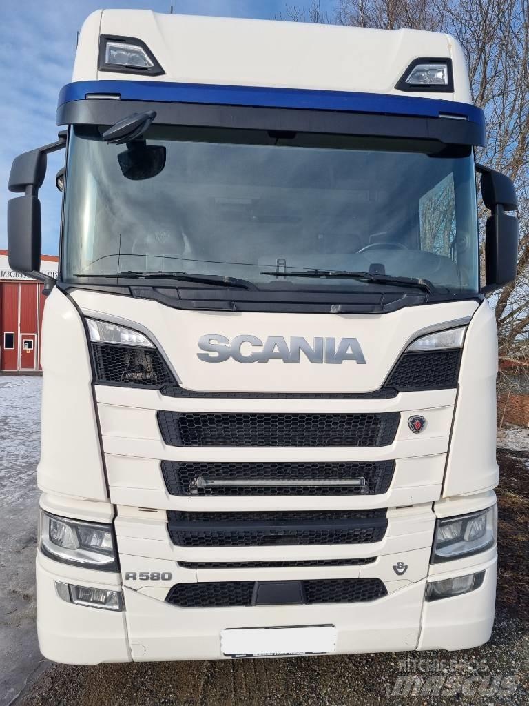 Scania R580 - 2019 Седельные тягачи