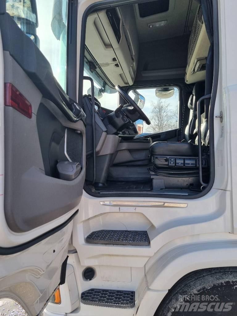 Scania R580 - 2019 Седельные тягачи