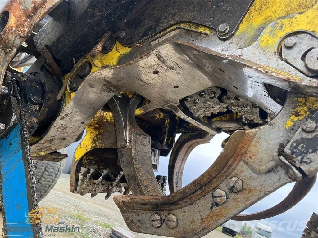 John Deere H415 Харвестерные головки