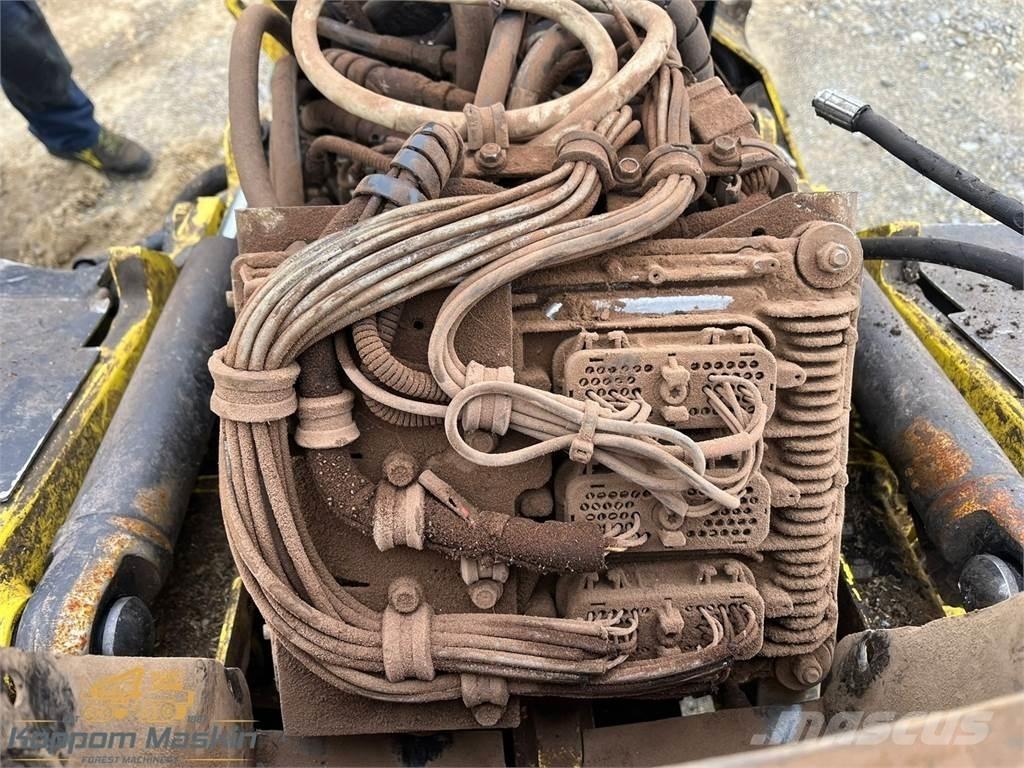John Deere H415 Харвестерные головки
