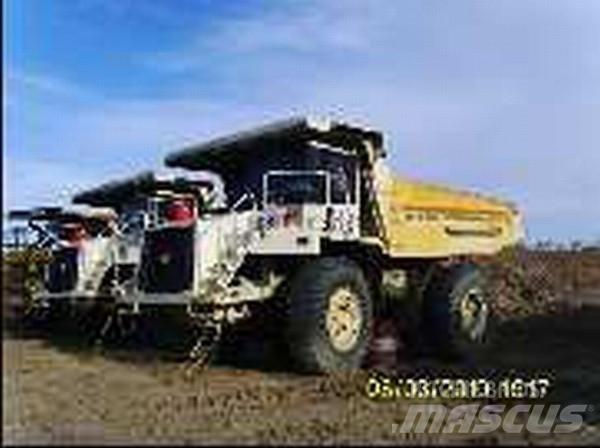 Terex TR60 Карьерные самосвалы