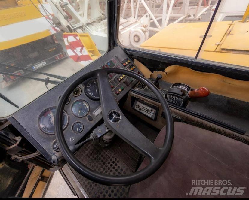 Liebherr LTM 1035 Автокраны