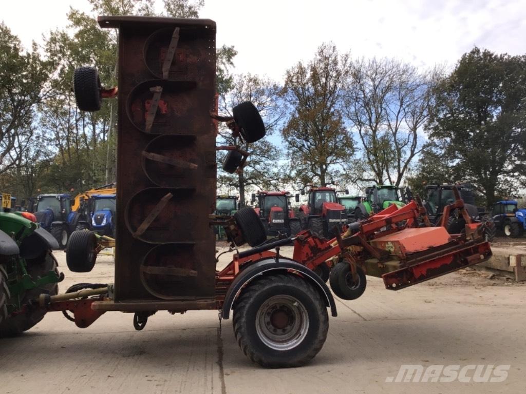 HTM ROTAMOW 9.0 m Роторные косилки