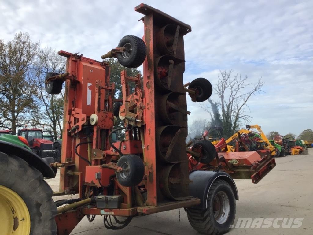 HTM ROTAMOW 9.0 m Роторные косилки