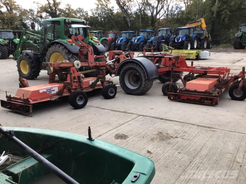 HTM ROTAMOW 9.0 m Роторные косилки