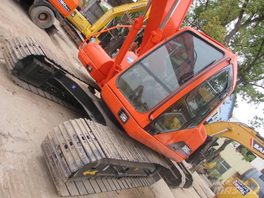 Doosan DH 150 LC-7 Колёсные экскаваторы