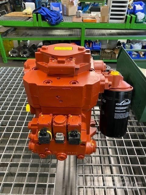 Linde HPV135 02 L Компоненты строительной техники