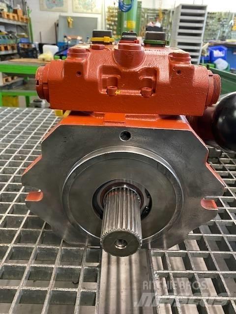 Linde HPV135 02 L Компоненты строительной техники