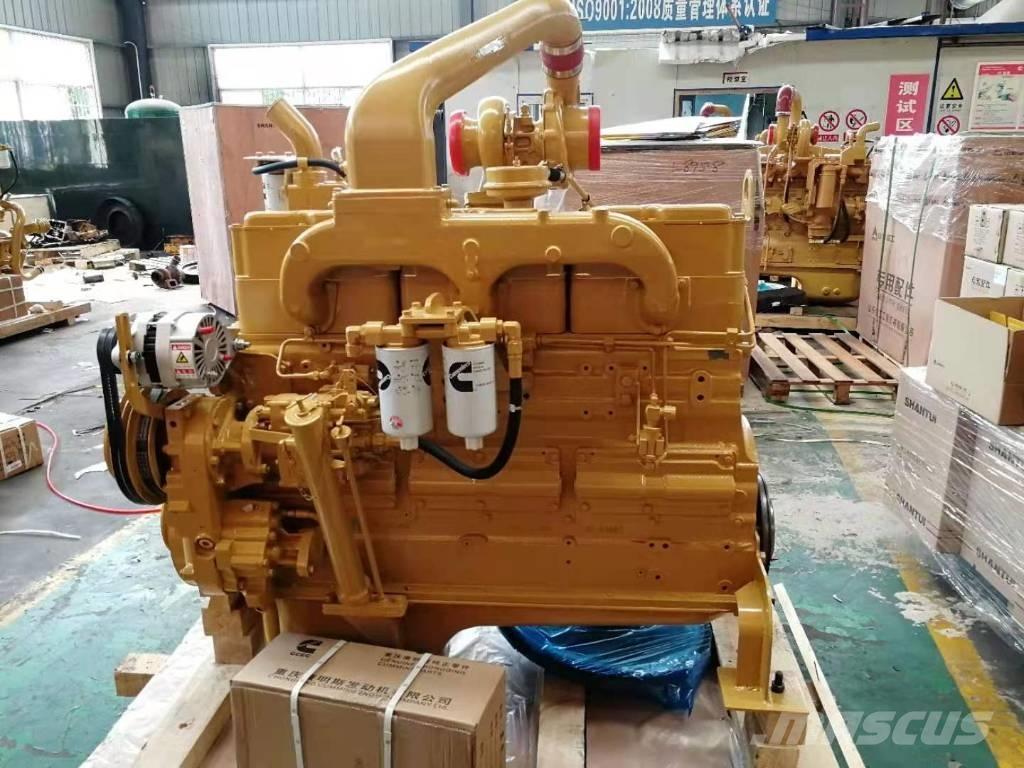 Cummins NT855-C280 Двигатели