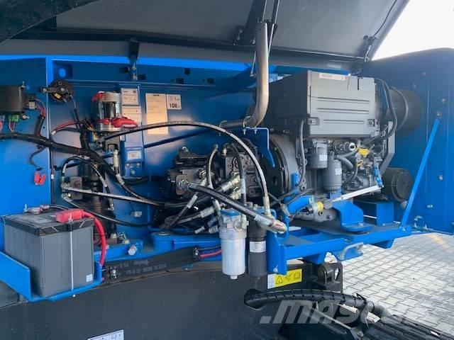 Genie S 45 XC Trax Телескопические подъемники